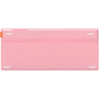 Клавиатура A4Tech Fstyler FBX51C (розовый) фото 2